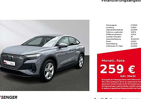 Audi Q4 e-tron 35 e-tron 5 Türen