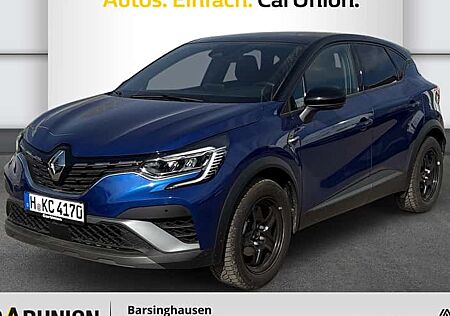 Renault Captur TCe 140 EDC R.S. Line 5 Türen