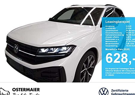 VW Touareg 3.0 V6 TDI 210kW 4MOT Tiptr. R-Line 5 Türen