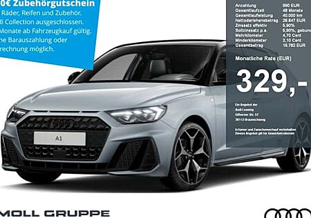 Audi A1 35 TFSI S tronic S line Sportback 5 Türen