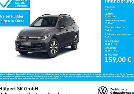 VW Golf Variant 1.5 eTSI OPF 110kW DSG Goal Variant 5 Türen