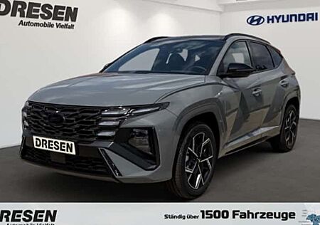 Hyundai Tucson 1.6 T-GDI Hybrid N Line Auto 5 Türen