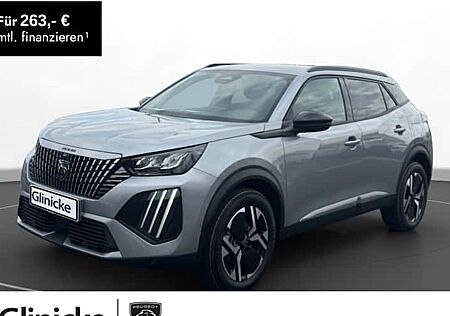 Peugeot 2008 PureTech 130 EAT8 Allure 5 Türen