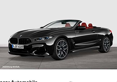 BMW 8er M850i xDrive Cabrio 2 Türen