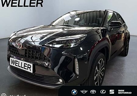 Toyota Yaris Cross 1,5-l-VVT-iE Teamplayer 5 Türen