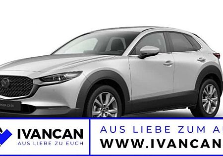 Mazda CX-30 e-SKYACTIV-G M-Hybrid 140 Exclusive-l AT 5 Türen