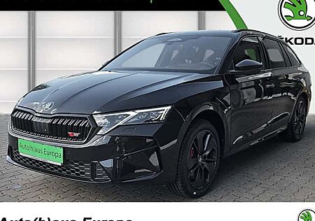 Skoda Octavia 2.0 TSI DSG RS Combi 5 Türen