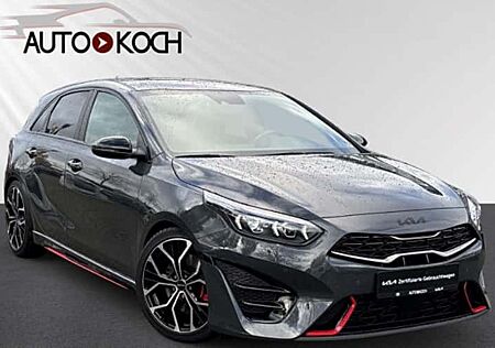 Kia Cee'd 1.6 T-GDI DCT GT 5 Türen