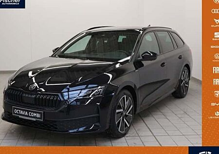 Skoda Octavia 2.0 TDI 110kW DSG Sportline Combi 5 Türen
