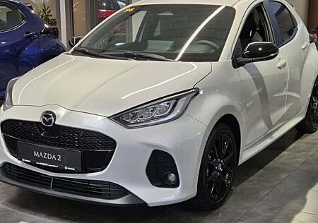 Mazda 2 1.5L Hybrid VVT-i FWD Homura 5 Türen