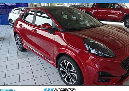 Ford Puma 1,0 EcoBoost Hybrid 114kW ST-Line X Auto 5 Türen