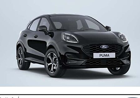 Ford Puma 1,0 EcoBoost Hybrid 92kW ST-Line X Auto 5 Türen