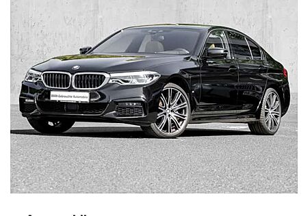 BMW 5er 530e xDrive 4 Türen