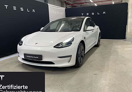 Tesla Model 3 Hinterradantrieb RWD Long Range 4 Türen