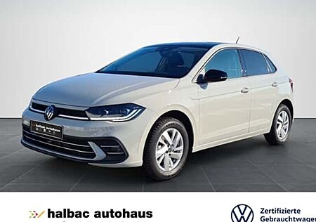 VW Polo 1.0 TSI 70kW Style 5 Türen