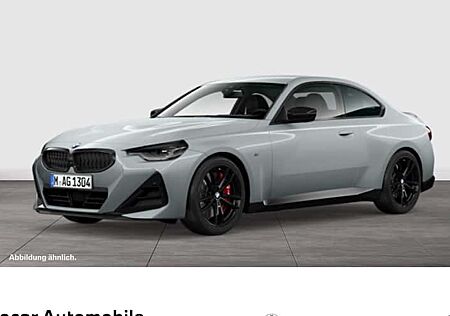 BMW 2er 220i Steptronic Coupé 2 Türen