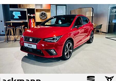 Seat Ibiza 1.0 TSI 85kW FR DSG 5 Türen