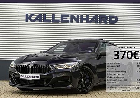 BMW 8er M850i xDrive Gran Coupé Steptronic 4 Türen