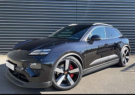 Porsche Macan 4S 5 Türen