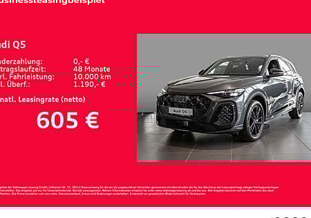 Audi Q5 TDI S tronic quattro 5 Türen