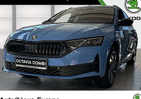 Skoda Octavia 1.5 TSI MHEV 110kW DSG Sportline 5 Türen