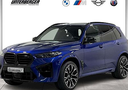BMW X5 M Competition 5 Türen