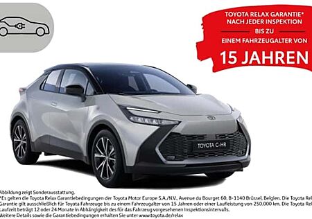 Toyota C-HR 1.8-l-VVT-i Hybrid Team Deutschland 5 Türen