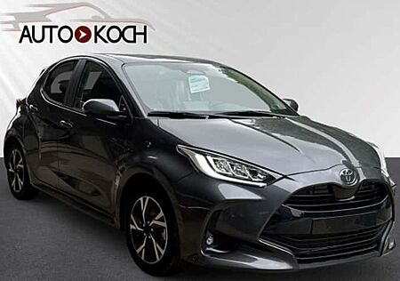 Toyota Yaris 1.5-l-VVT-i Hybrid 116 CVT Teamplayer 5 Türen
