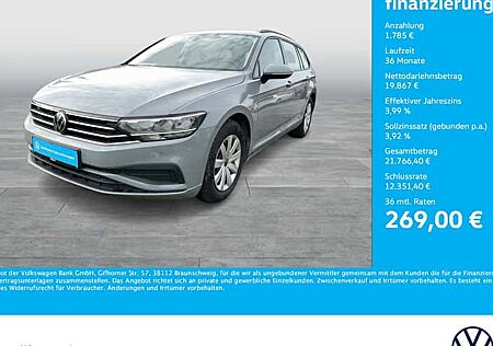 VW Passat 1.5 TSI OPF DSG Variant 5 Türen
