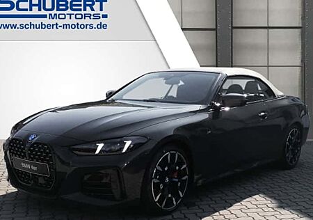 BMW 4er 420d Cabrio M Sport A 2 Türen