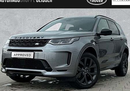 Land Rover Discovery Sport P200 AWD Automatik R-DYNAMIC SE 5 Türen