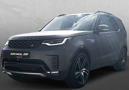 Land Rover Discovery D350 MHEV AWD TEMPEST Automatik 5 Türen