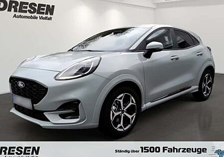 Ford Puma 1,0 EcoBoost Hybrid 92kW ST-Line 5 Türen