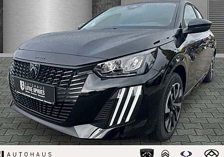 Peugeot e-208 Elektromotor 156 Style 5 Türen