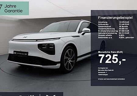 XPENG G9 BEV 98kWh AWD Performance 5 Türen