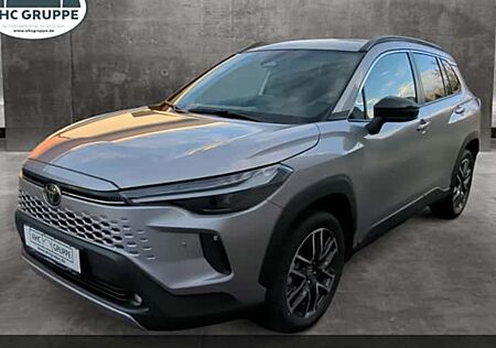 Toyota Corolla Cross 2.0-l-VVT-i Hybrid Teamplayer 5 Türen