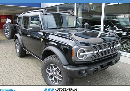 Ford Bronco 2.7 l EcoBoost Badlands e-4WD Automatik 5 Türen
