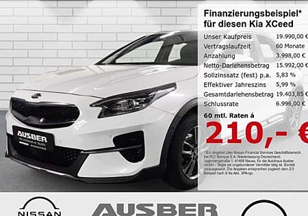 Kia XCeed 1.6 GDI Plug-In Hybrid DCT6 Spirit 5 Türen