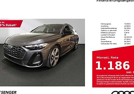 Audi A5 TDI 150 kW S tronic quattro Avant 5 Türen