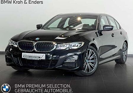 BMW 3er 320d xDrive M Sport Automatik 4 Türen