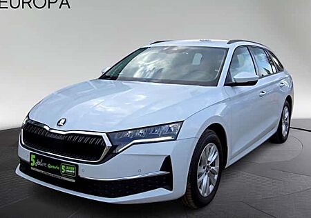 Skoda Octavia 1.5 TSI MHEV 110kW DSG Selection 5 Türen