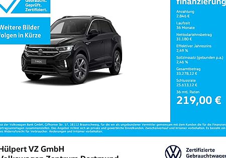 VW T-Roc 2.0 TDI SCR DSG R-Line 5 Türen