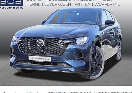 Mazda CX-60 2.5 e-SKYACTIV PHEV Homura Plus Auto AWD 5 Türen