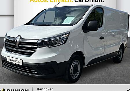 Renault Trafic Blue dCi 130 L1H1 3,0t Komfort 4 Türen