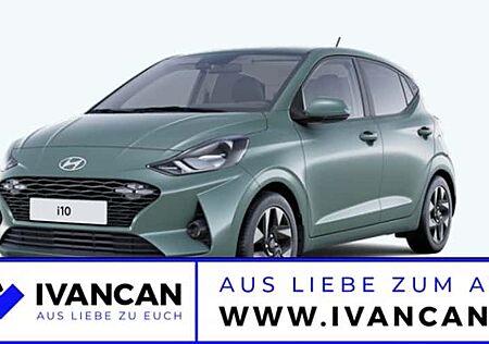 Hyundai i10 1.0 Trend 5 Türen