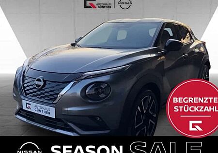 Nissan Juke 1.6 Hybrid N-DESIGN 5 Türen