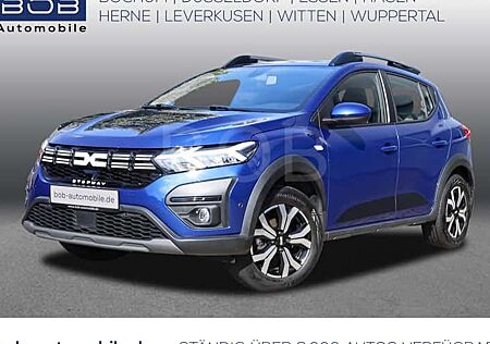 Dacia Sandero Stepway TCe 100 ECO-G Stepway Expression+ 5 Türen