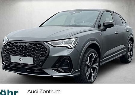 Audi Q3 40 TFSI quattro S tronic S line 5 Türen