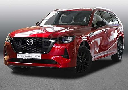 Mazda CX-80 2.5 e-SKYACTIV PHEV Homura Auto AWD 5 Türen