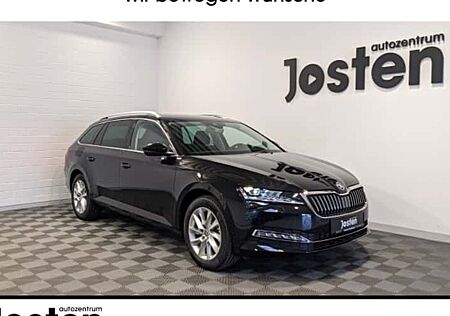 Skoda Superb 1.5 TSI ACT DSG STYLE COMBI 5 Türen